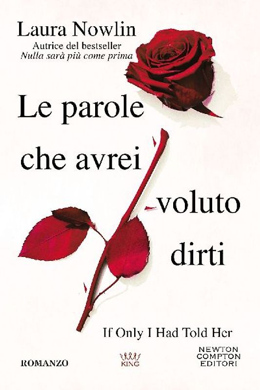 Le parole che avrei voluto dirti