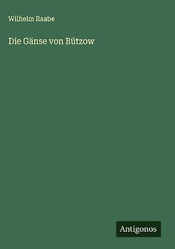Die Gänse von Bützow