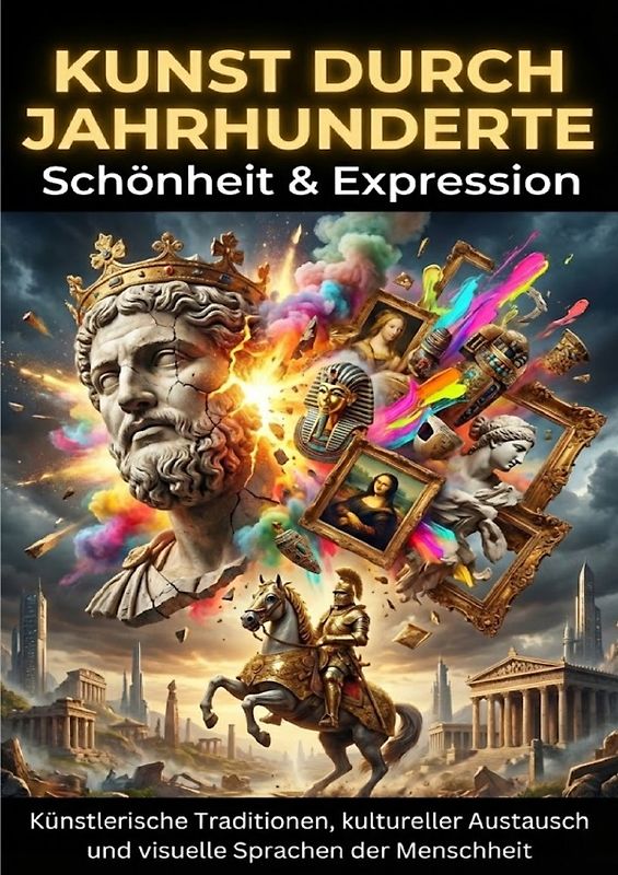 Kunst durch Jahrhunderte: Schönheit &amp; Expression