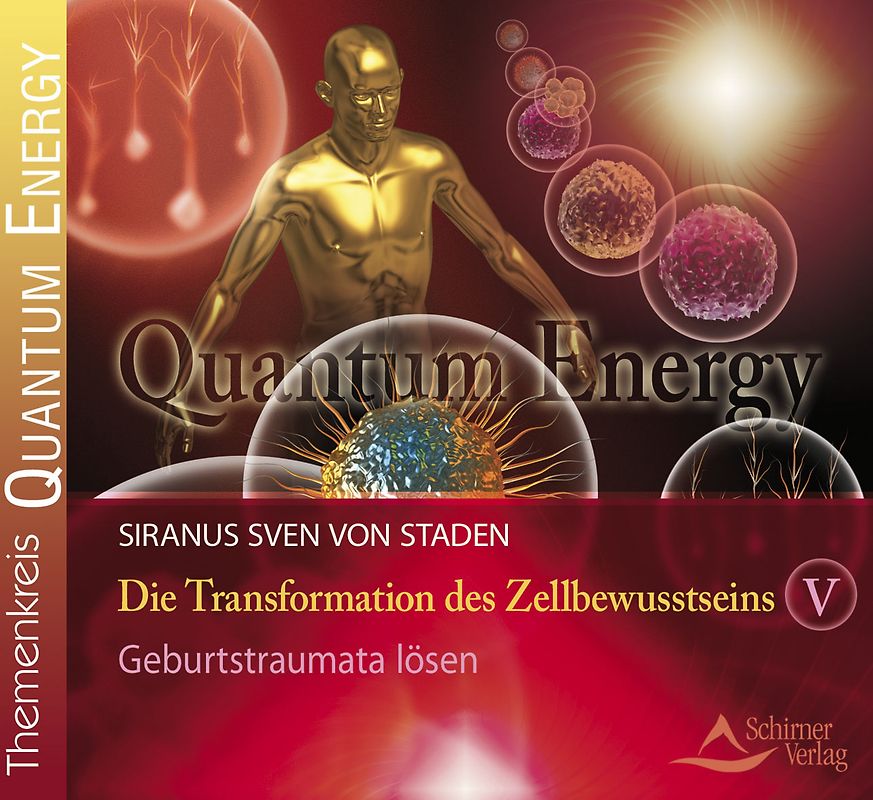 Die Transformation des Zellbewusstseins V