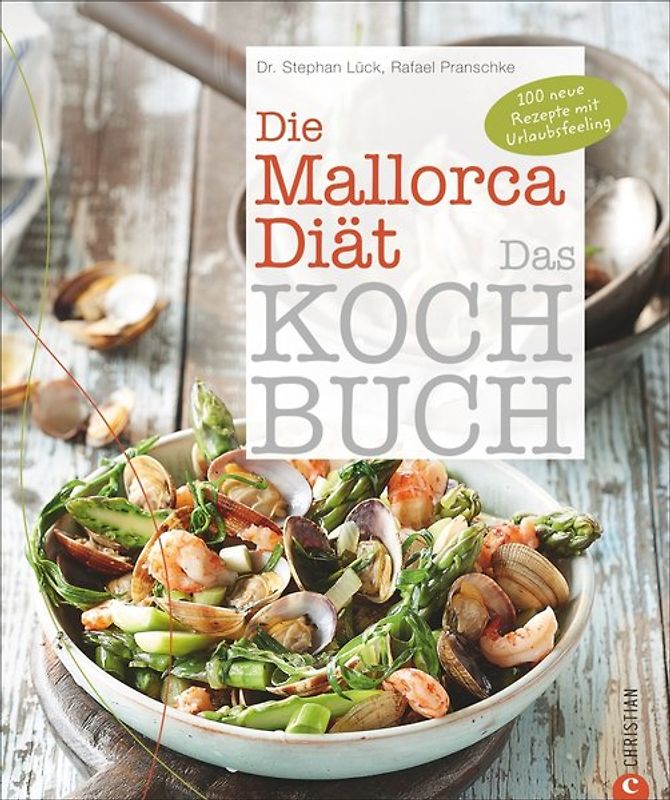 Die Mallorca-Diät – Das Kochbuch
