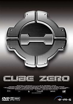 Cube Zero Special Edition (uncut) DVD