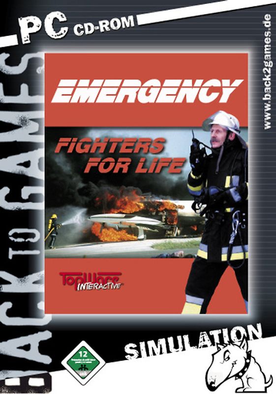 Emergency - Fighters for Life PC Spiele