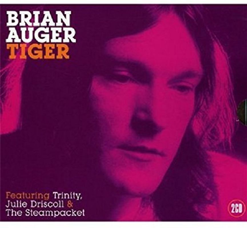 Brian Auger - Tiger