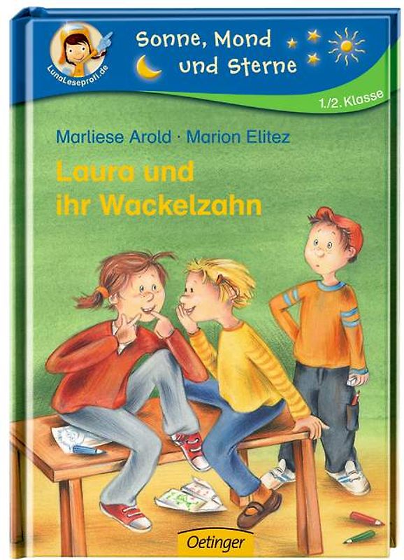 Laura und ihr Wackelzahn