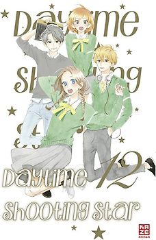 Daytime Shooting Star 12