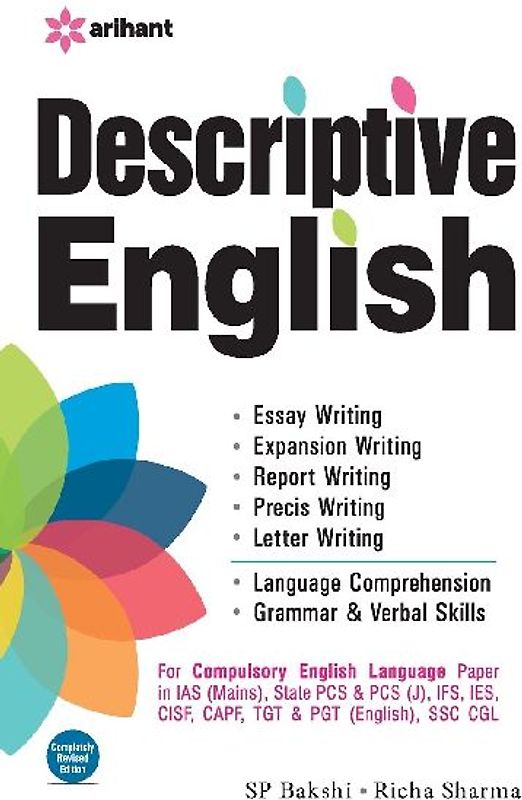 Descriptive General English