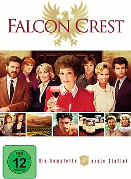 Falcon Crest - Staffel 1 DVD