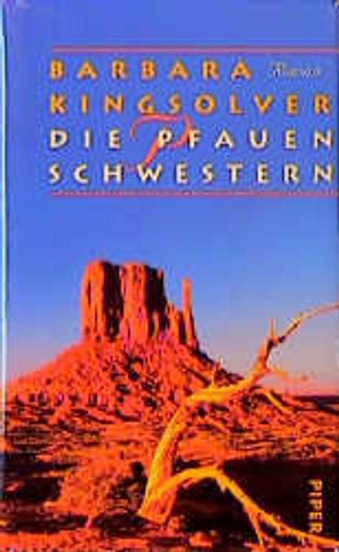 Die Pfauenschwestern. Roman