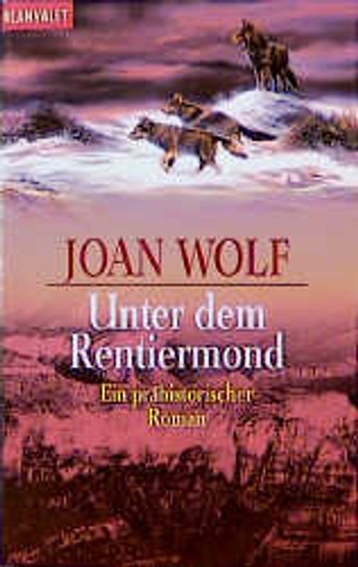Unter dem Rentiermond