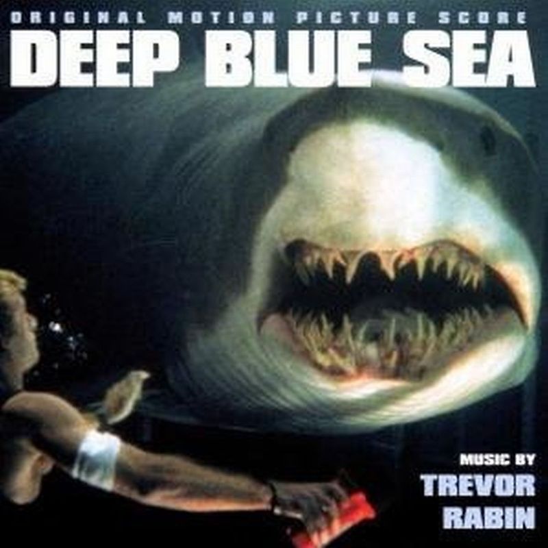Trevor Rabin - Deep Blue Sea (Score)