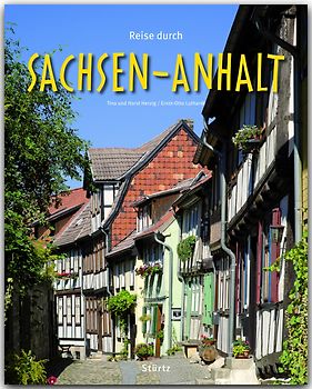 Reise durch Sachsen-Anhalt