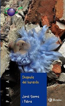 Después del huracán, 1 bachillerato. Libro de lectura del alumno