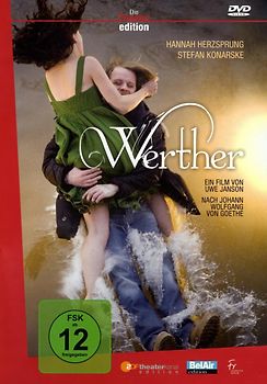 Werther - Johann Wolfgang von Goethe DVD
