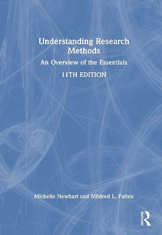 Understanding Research Methods