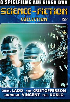 Science-Fiction Collection: Aliens Arsenal / Millenium / X-TRO 2 DVD