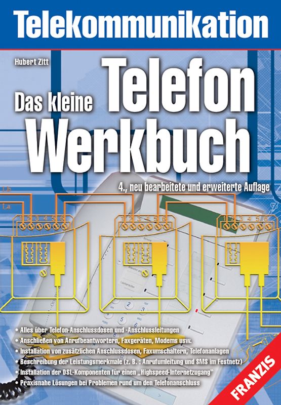 Das kleine Telefon-Werkbuch