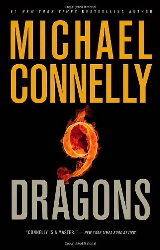 Nine Dragons (Harry Bosch) - Michael Connelly