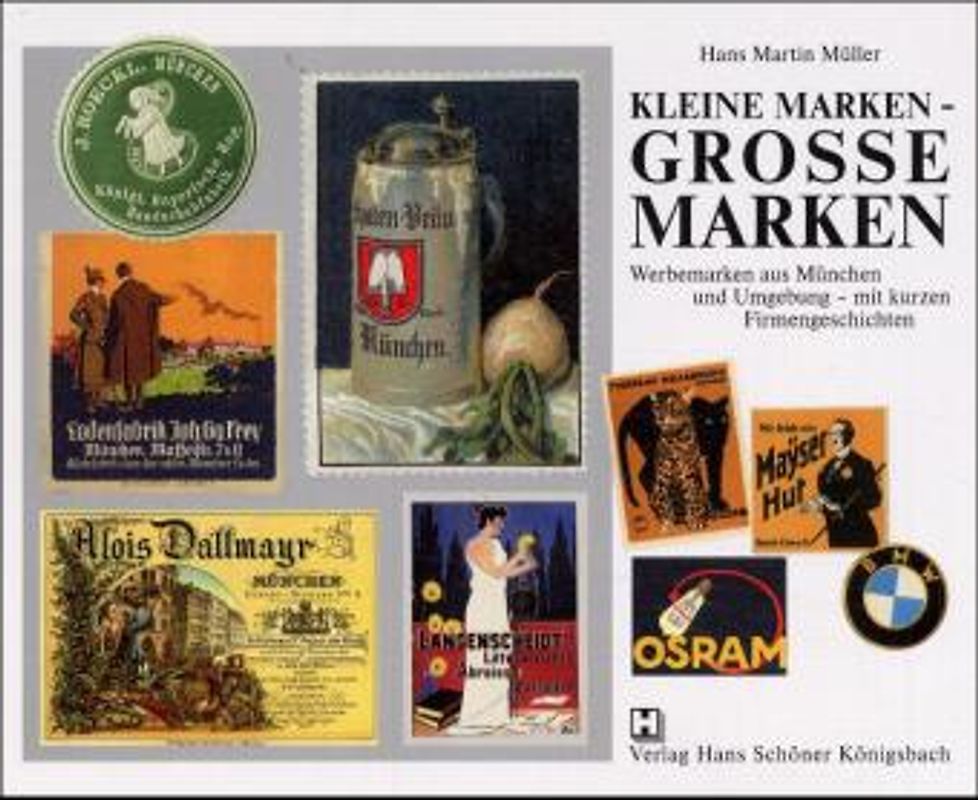 Kleine Marken - Grosse Marken