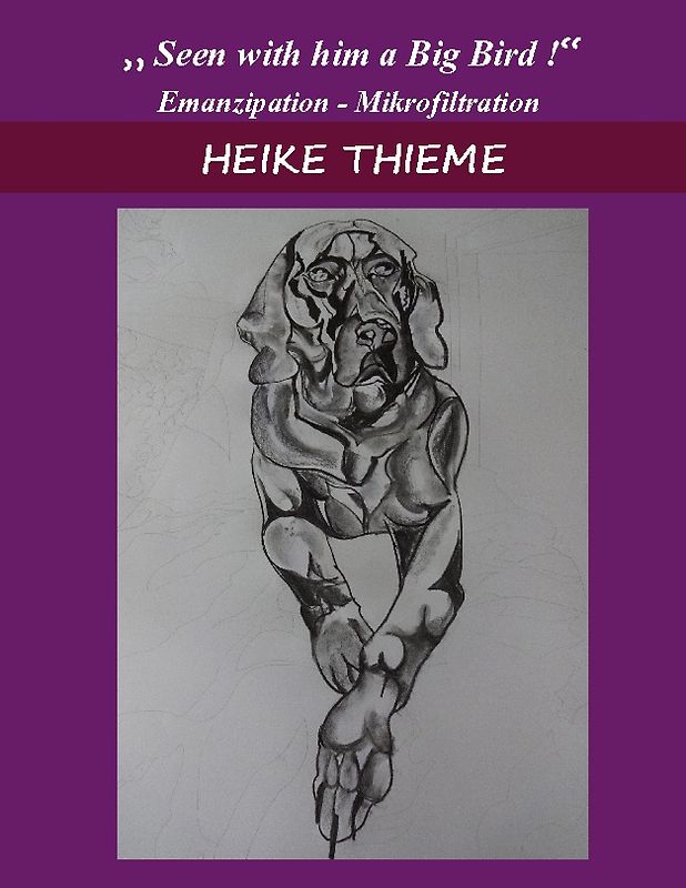 Seen with Him a Big Bird !