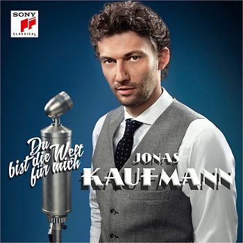 Kaufmann,Jonas - Du Bist die Welt für Mich (Standard Edition)