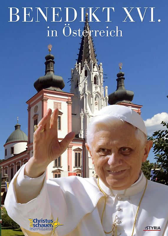 Benedikt XVI. in Österreich