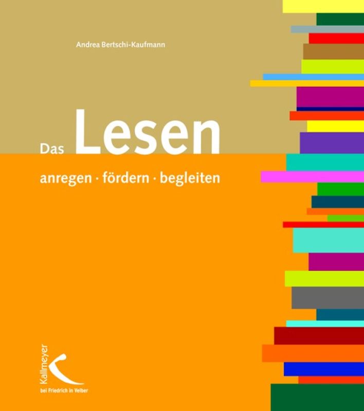Das Lesen anregen, fördern, begleiten