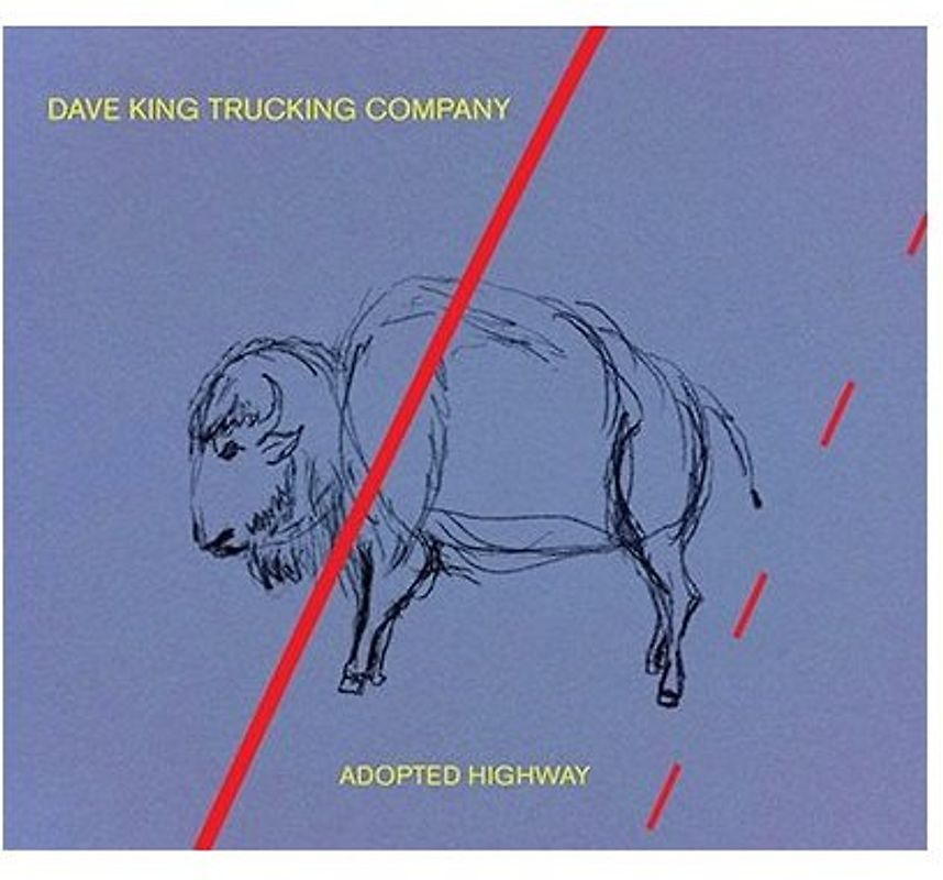 Dave King Adopted Highway