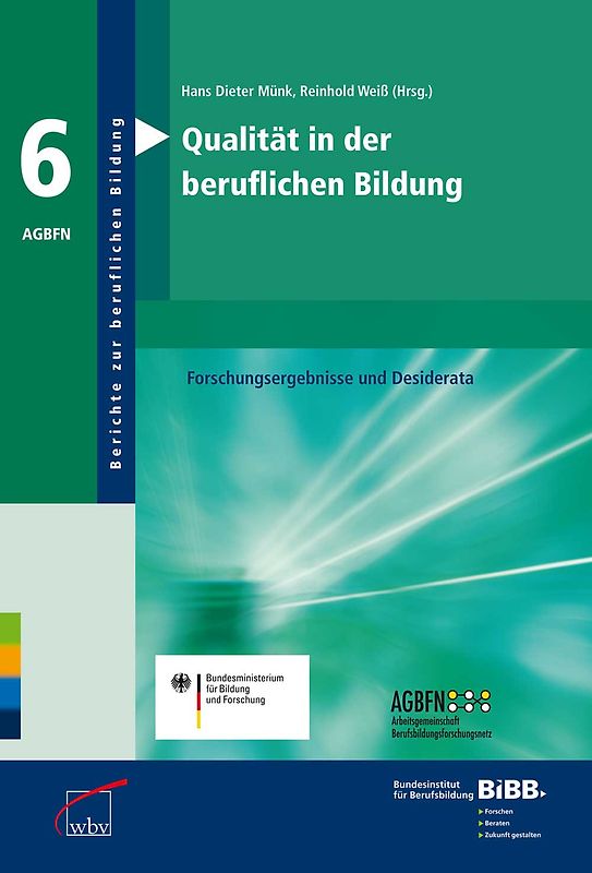 Qualität in der beruflichen Bildung