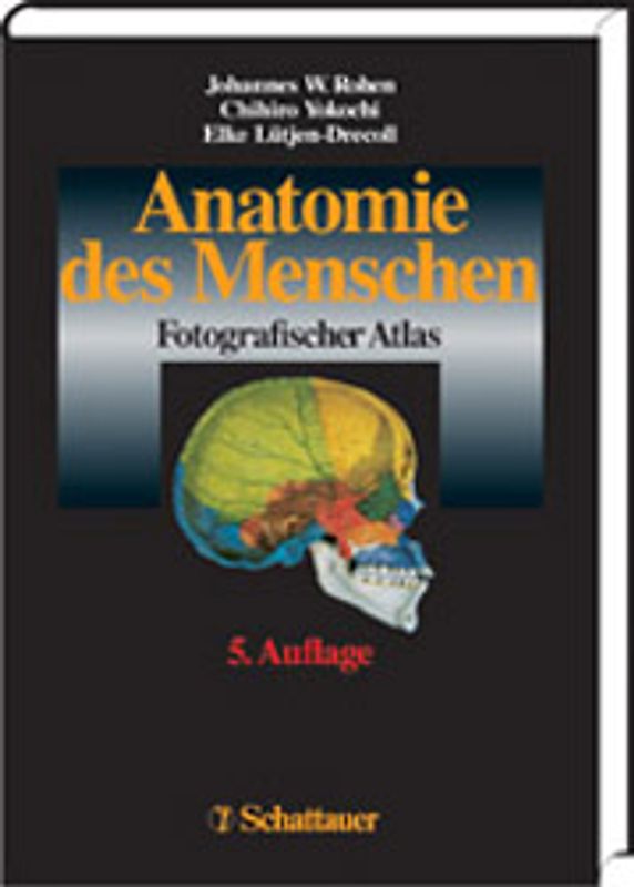 Anatomie des Menschen