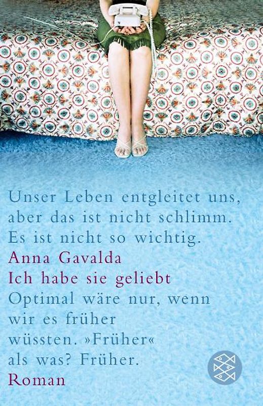 Ich habe sie geliebt