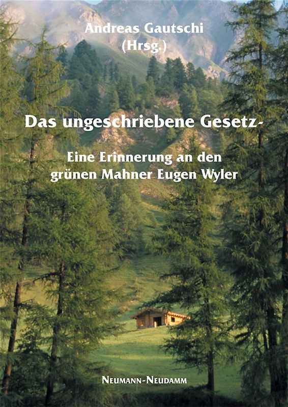 Das ungeschriebene Gesetz