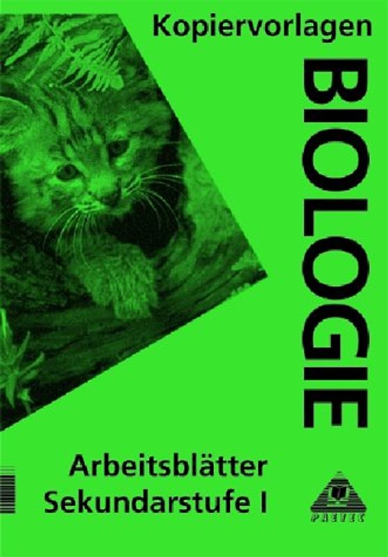 Kopiervorlagen Schüleraktiver Biologieunterricht