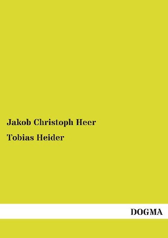 Tobias Heider