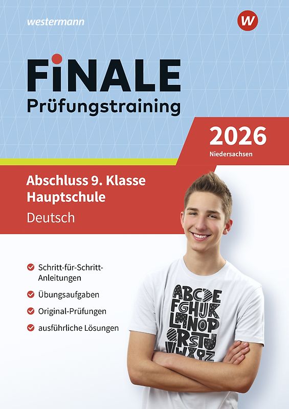 FiNALE Prüfungstraining Abschluss 9.Klasse Hauptschule Niedersachsen