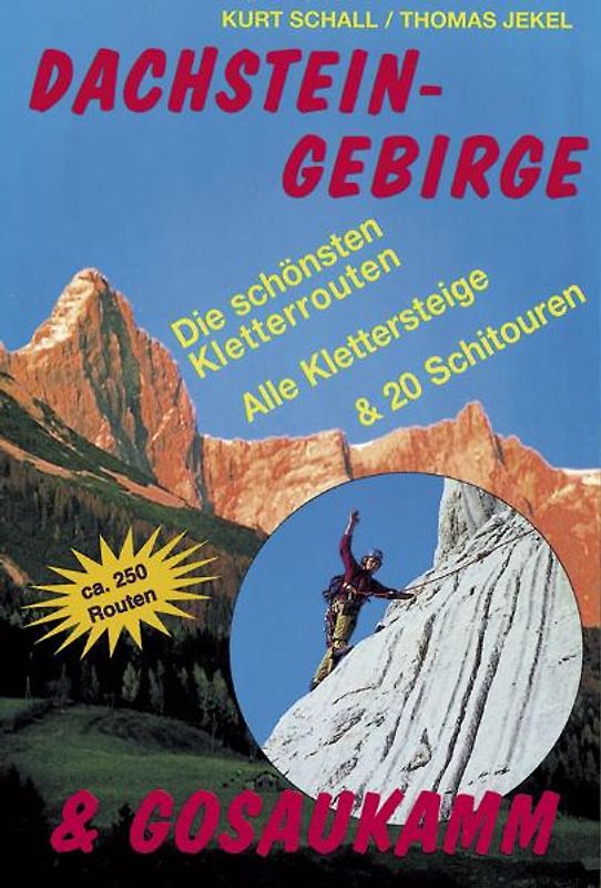 Dachsteingebirge und Gosaukamm