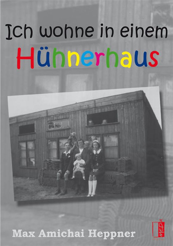 Ich wohne in einem Hühnerhaus
