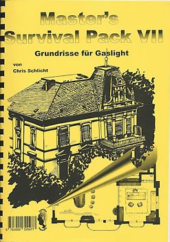 Master's survival pack VII