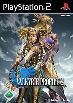 Valkyrie Profile 2 PlayStation 2