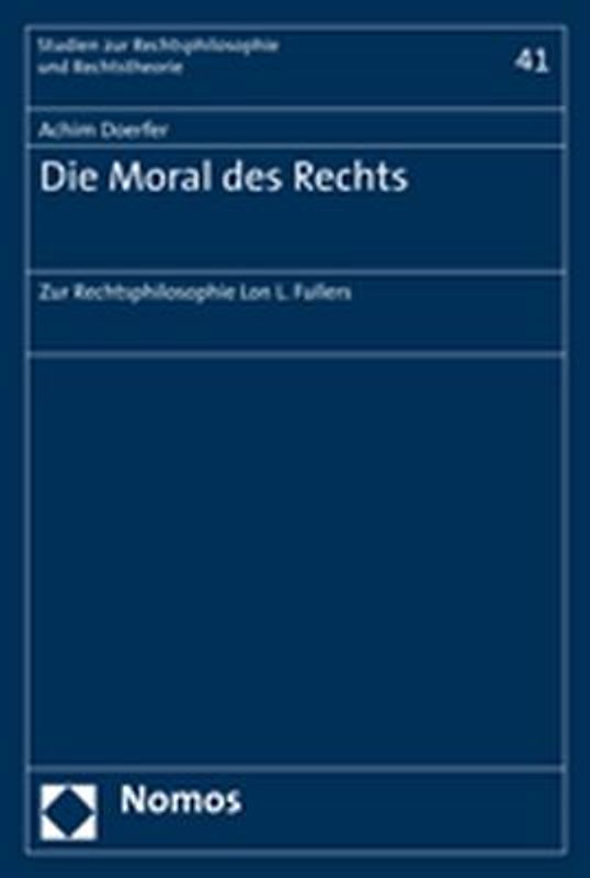 Die Moral des Rechts