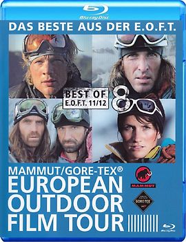 Best of E.O.F.T. No. 8 Blu-ray Disc