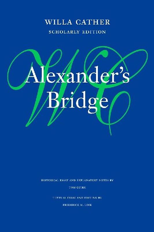 Alexander's Bridge