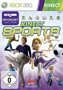 Kinect Sports [Kinect erforderlich] Xbox 360