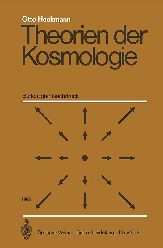 Theorien der Kosmologie