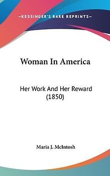 Woman In America