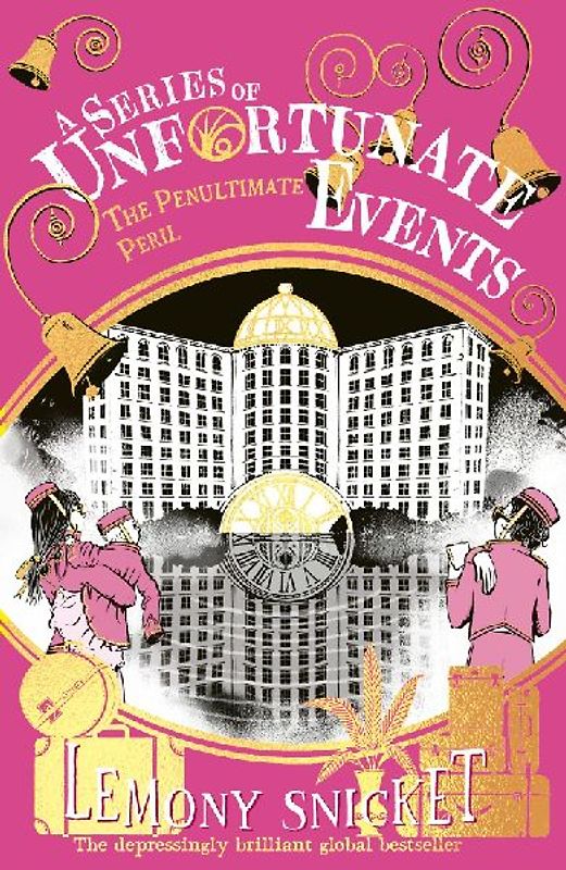 The Penultimate Peril