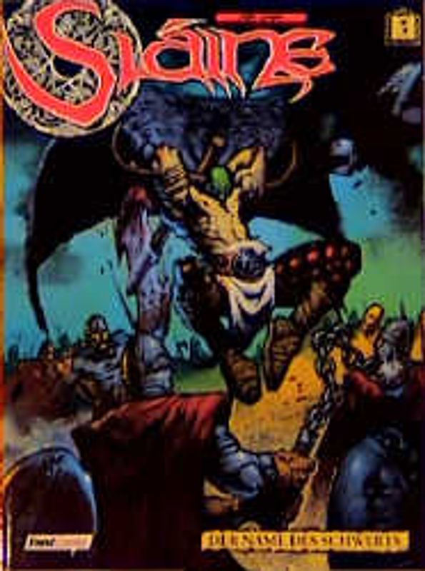 Slaine / Der Name des Schwerts