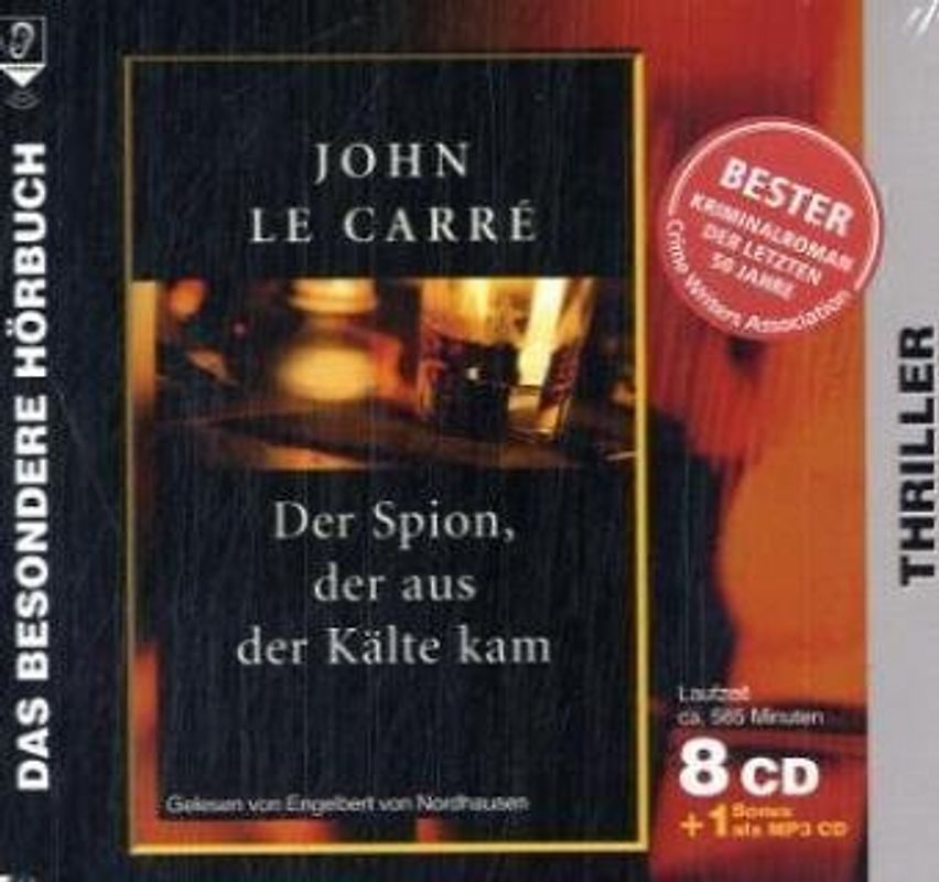 Der Spion, der aus der Kälte kam