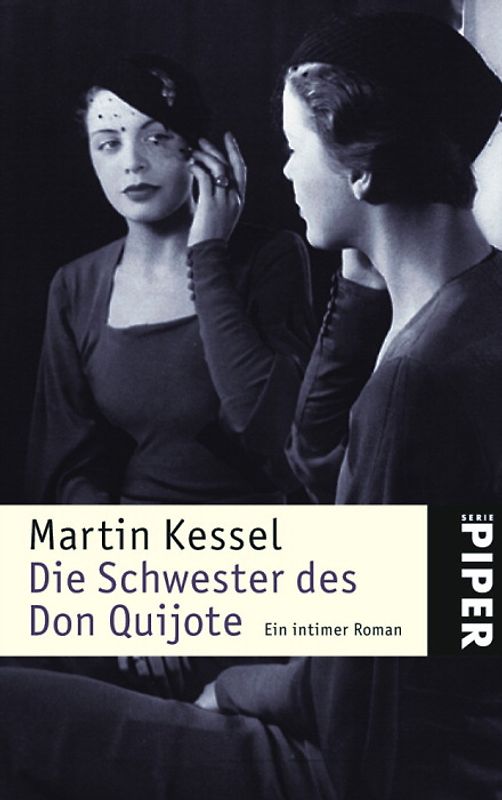 Die Schwester des Don Quijote