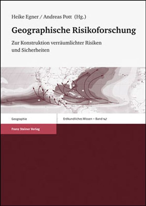 Geographische Risikoforschung